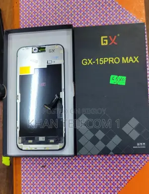 Iphone 15 Pro Max | Market Original GX Special Price in Bangladesh