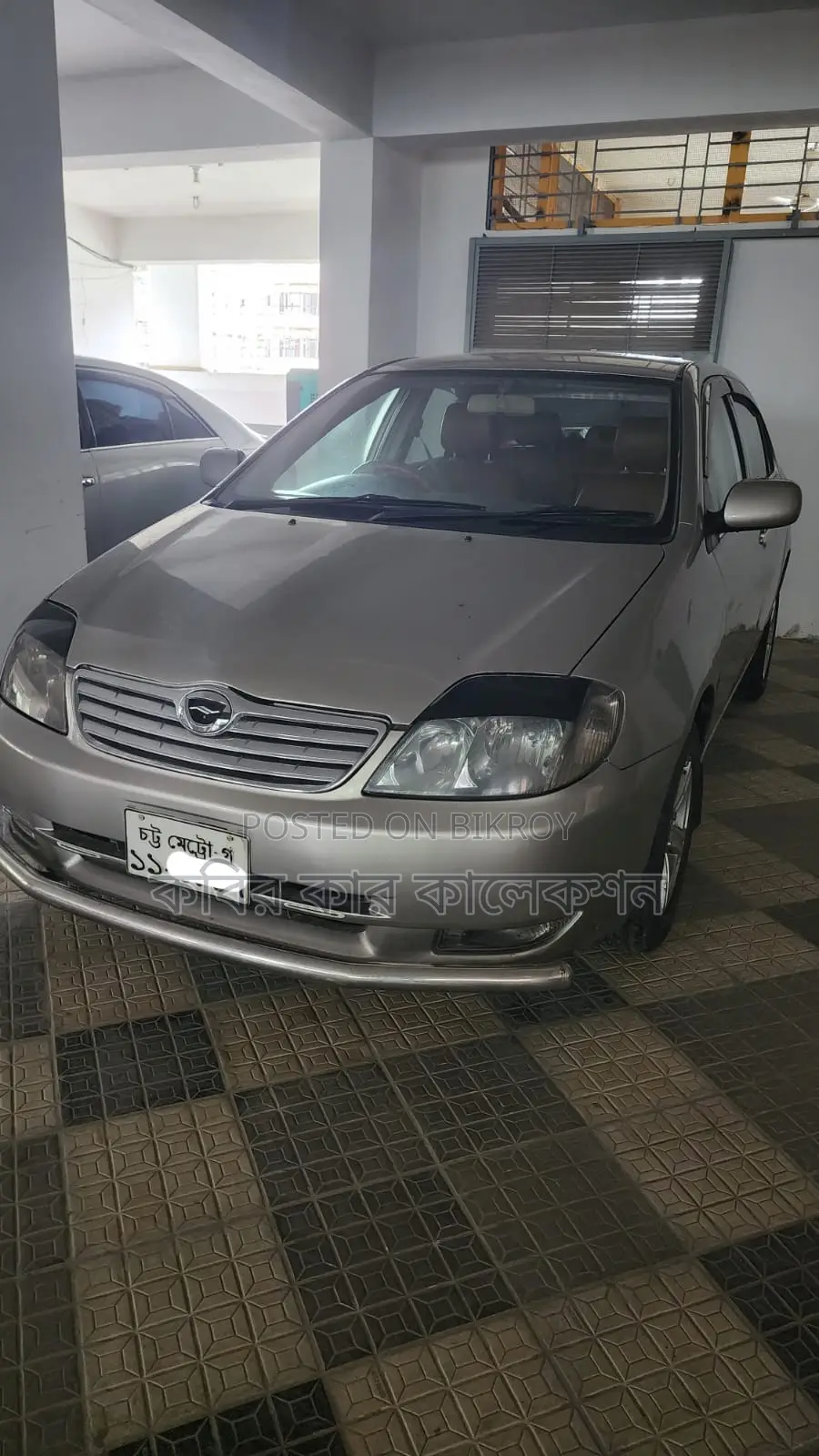 Toyota Corolla x 2003