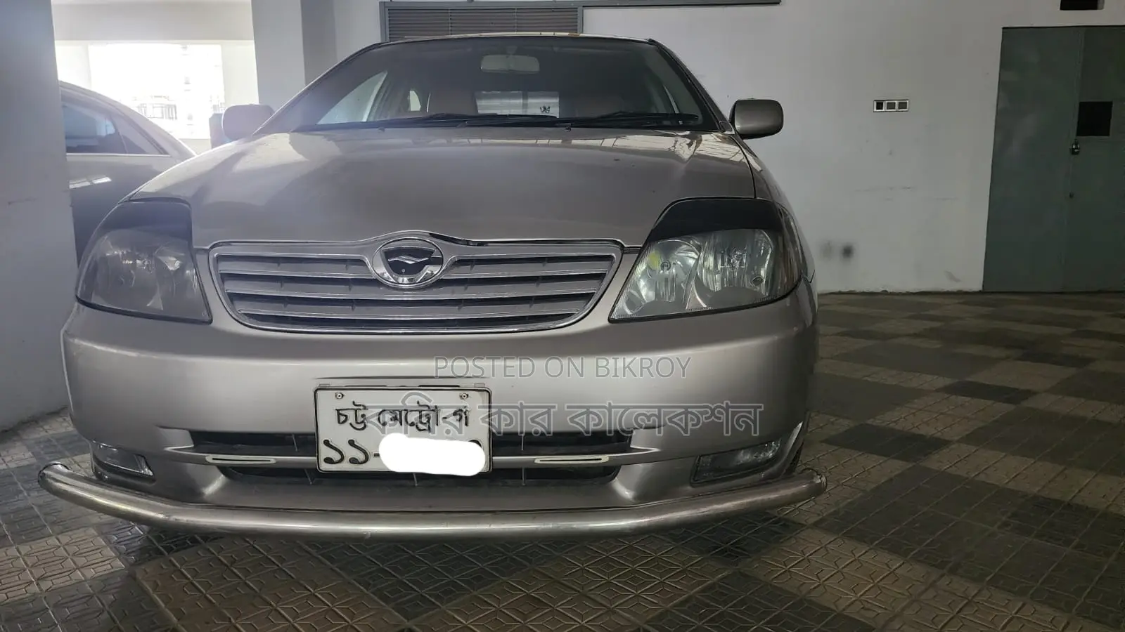 Toyota Corolla x 2003