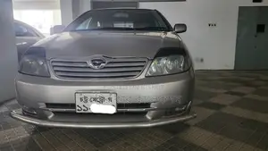 Toyota Corolla x 2003