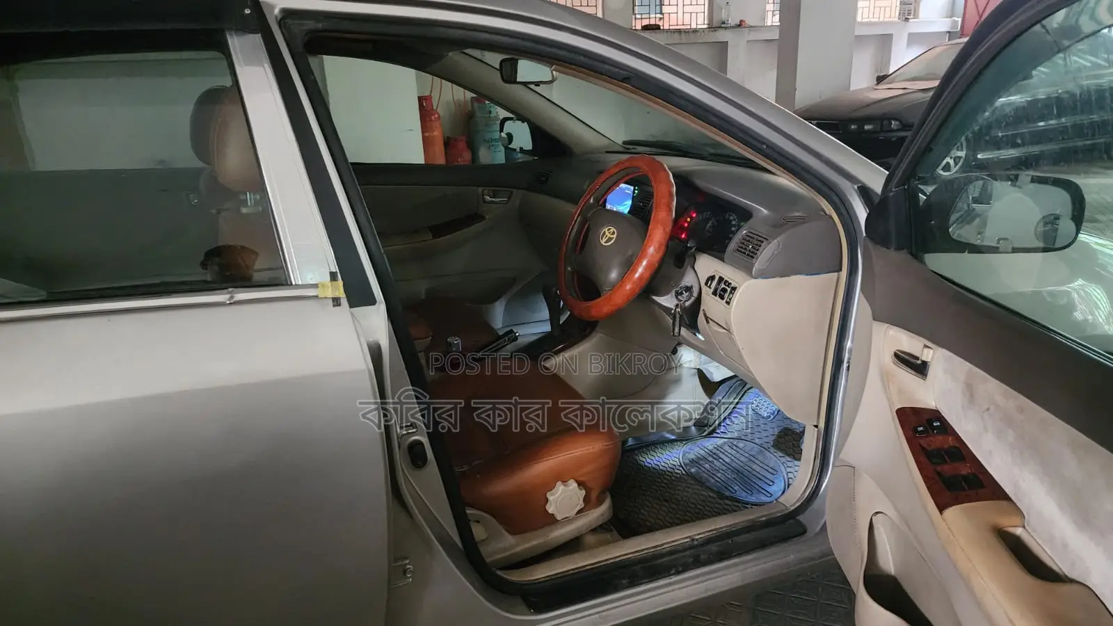 Toyota Corolla x 2003