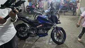 Bajaj Pulsar NS 160 Afi 2018