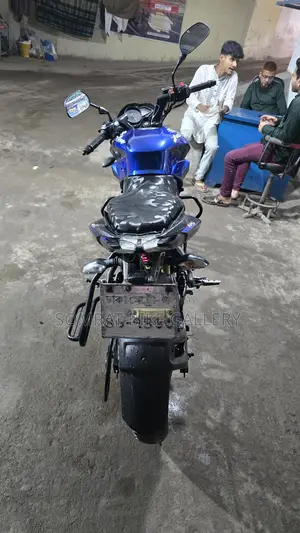 Bajaj Pulsar NS 160 Afi 2018