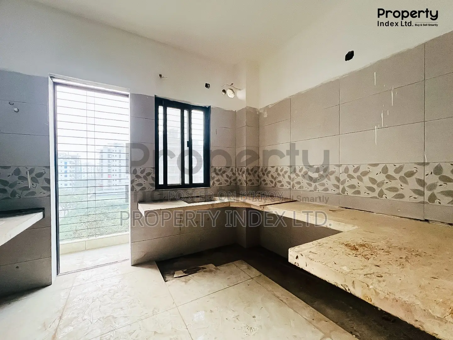 Ready Apartment For Sale! 2118 Sqft Flat At Bashundhara L Block