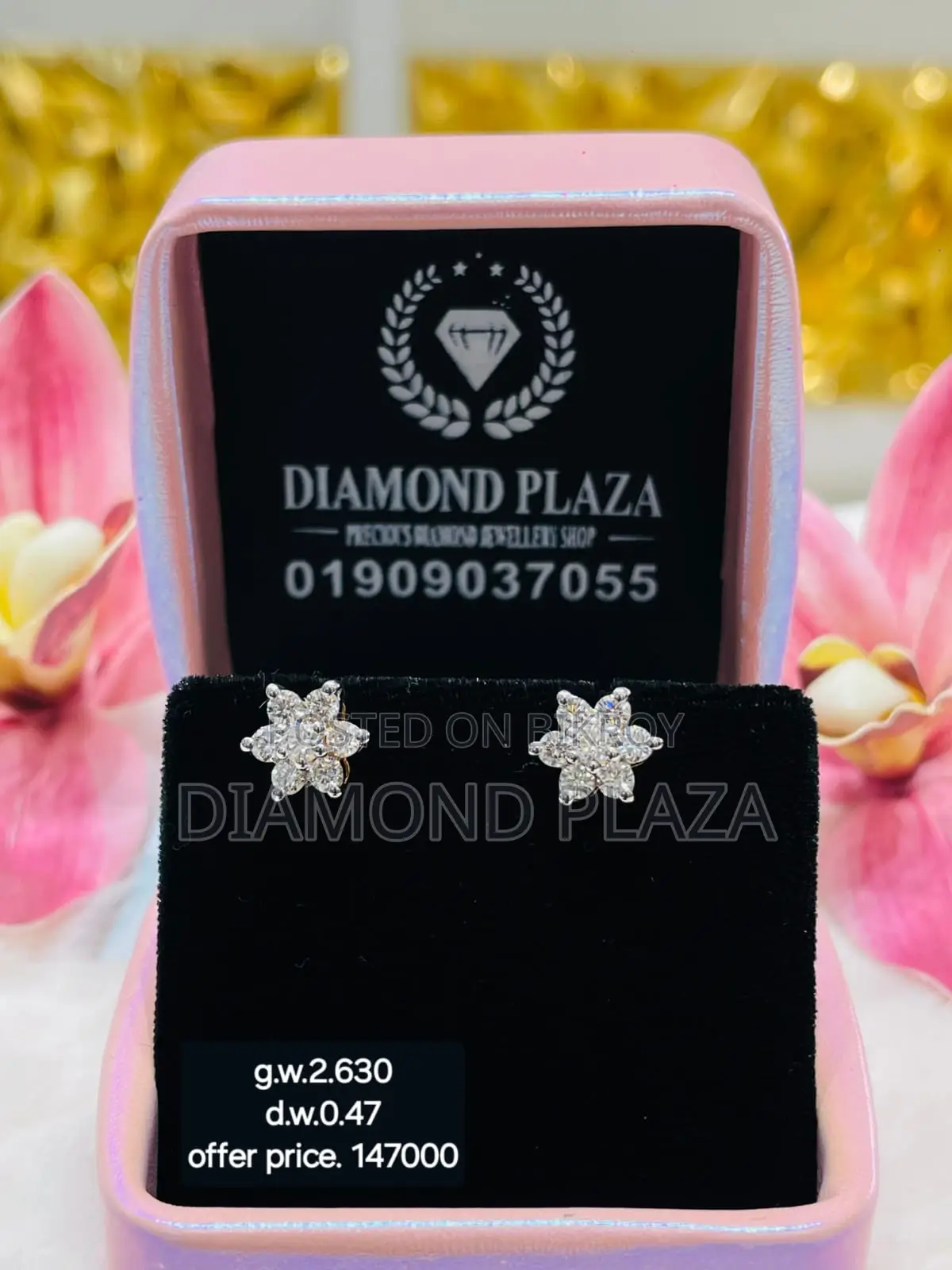 Diamond Top's