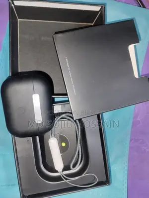 Apple Airpods Pro 2 | Type-C | Color- Black