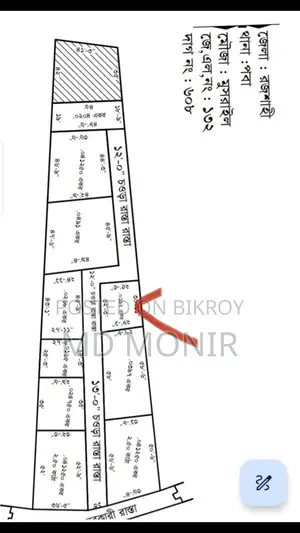Land with tin-shed house for sale