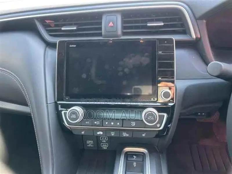 Honda Insight EX PKG RED COLOR 2021