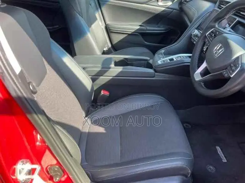 Honda Insight EX PKG RED COLOR 2021