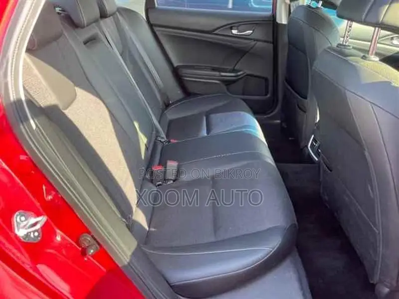 Honda Insight EX PKG RED COLOR 2021