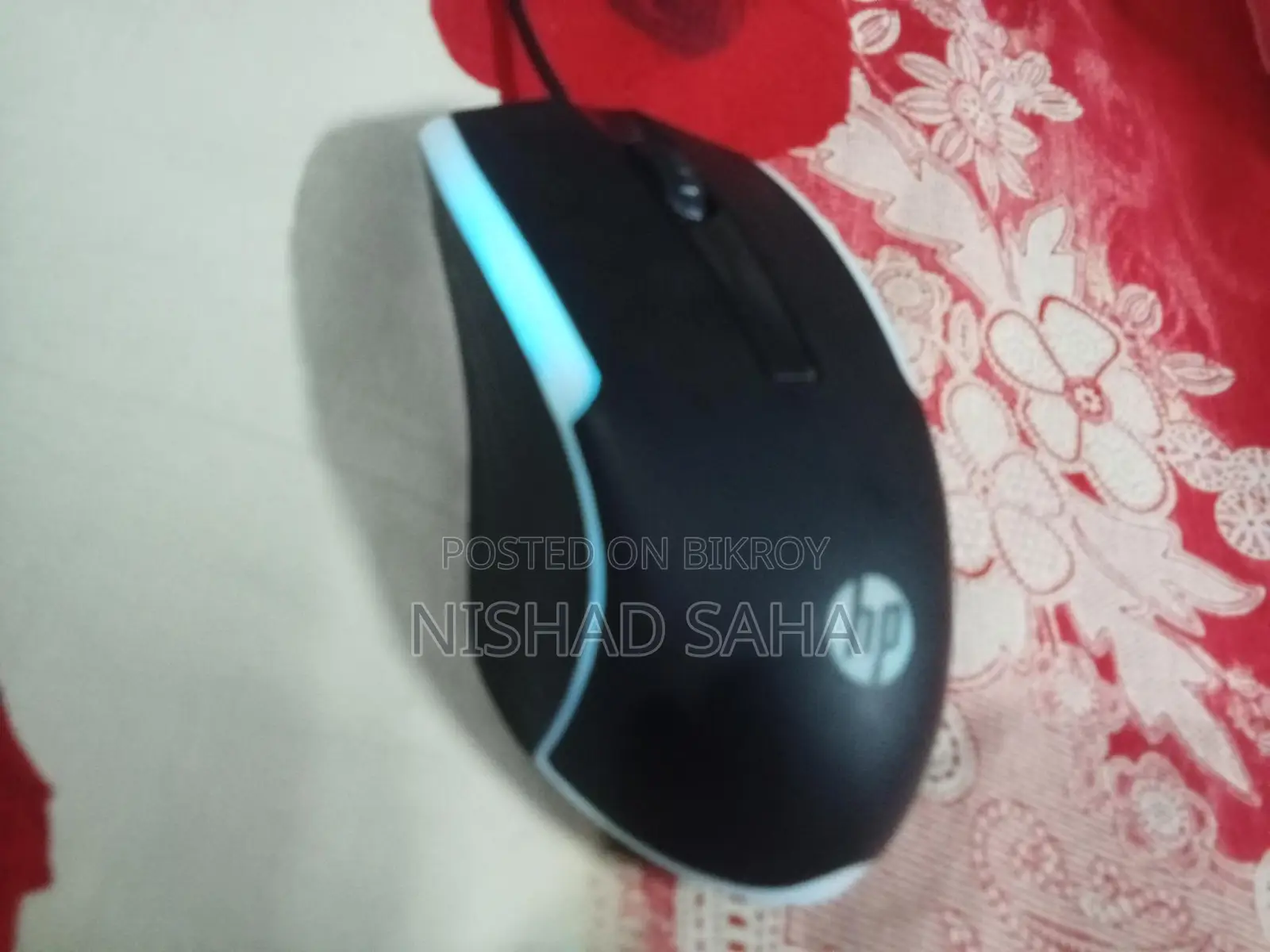 Keyboard mouse OTG