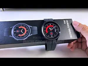 Samsung Watch 5 Pro 45mm (Brand New)