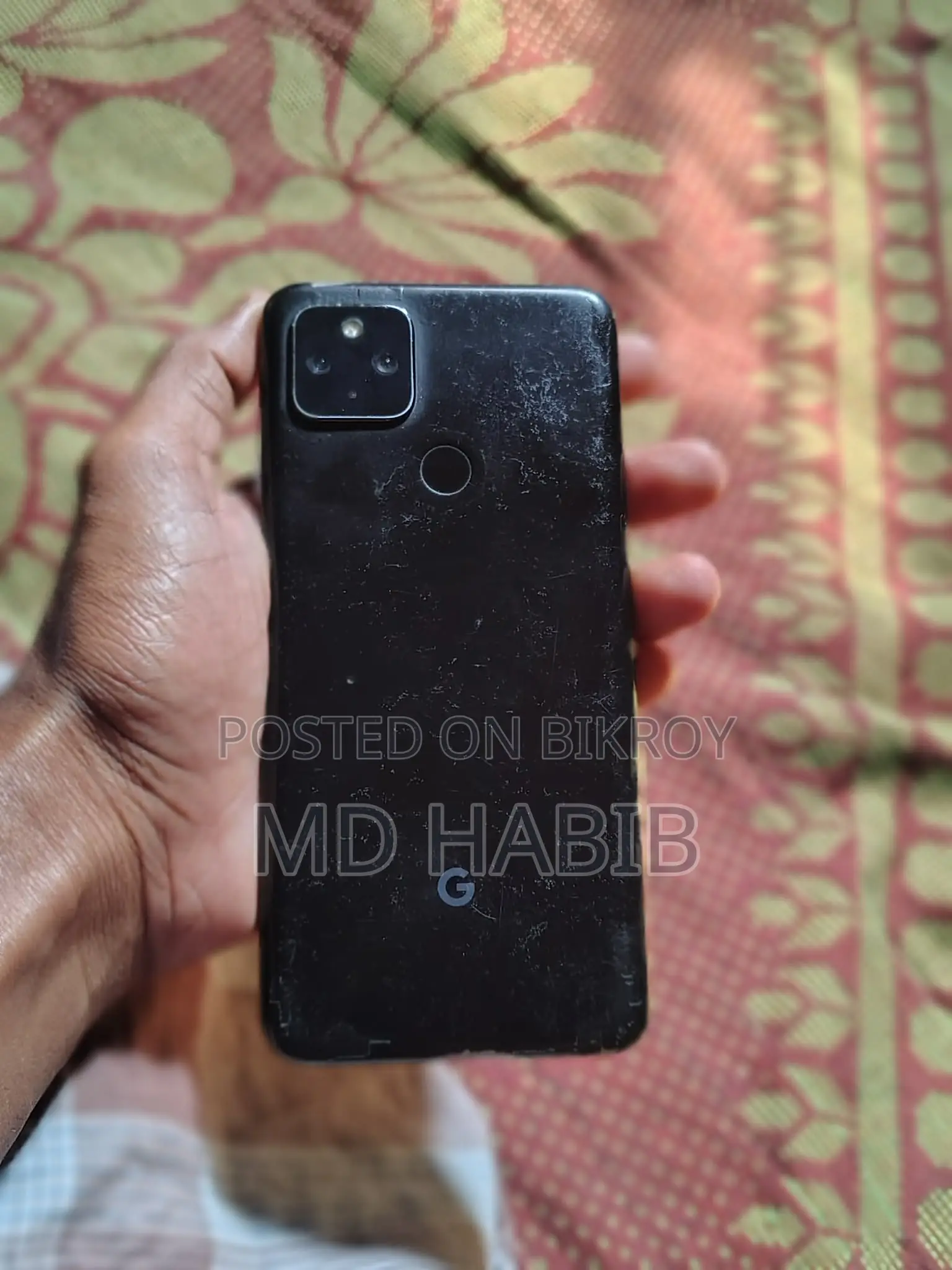 Google Pixel 4a (ব্যবহৃত)