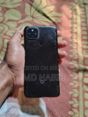 Google Pixel 4a (ব্যবহৃত)