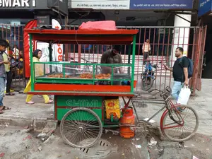 Food Cart