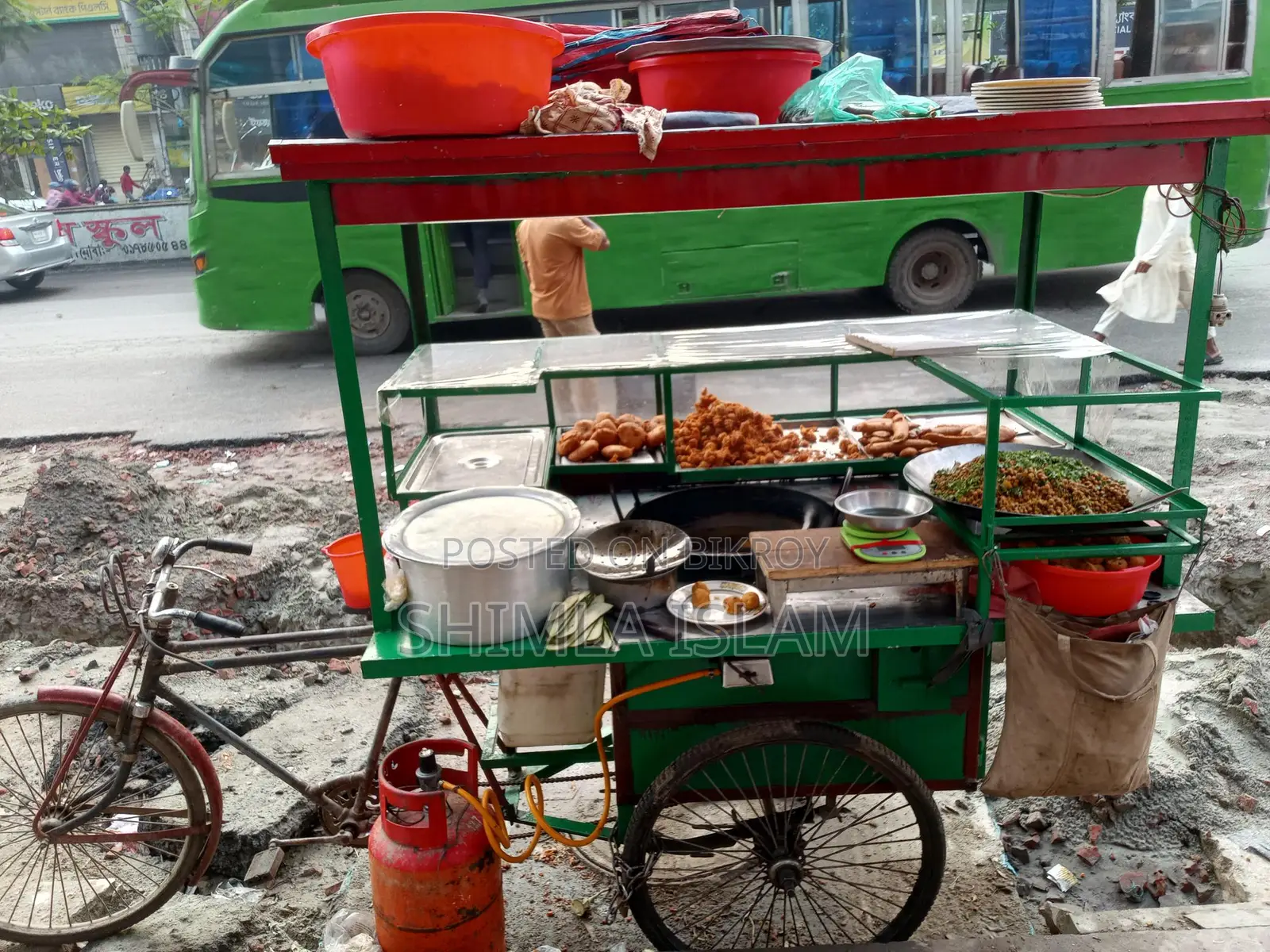 Food Cart