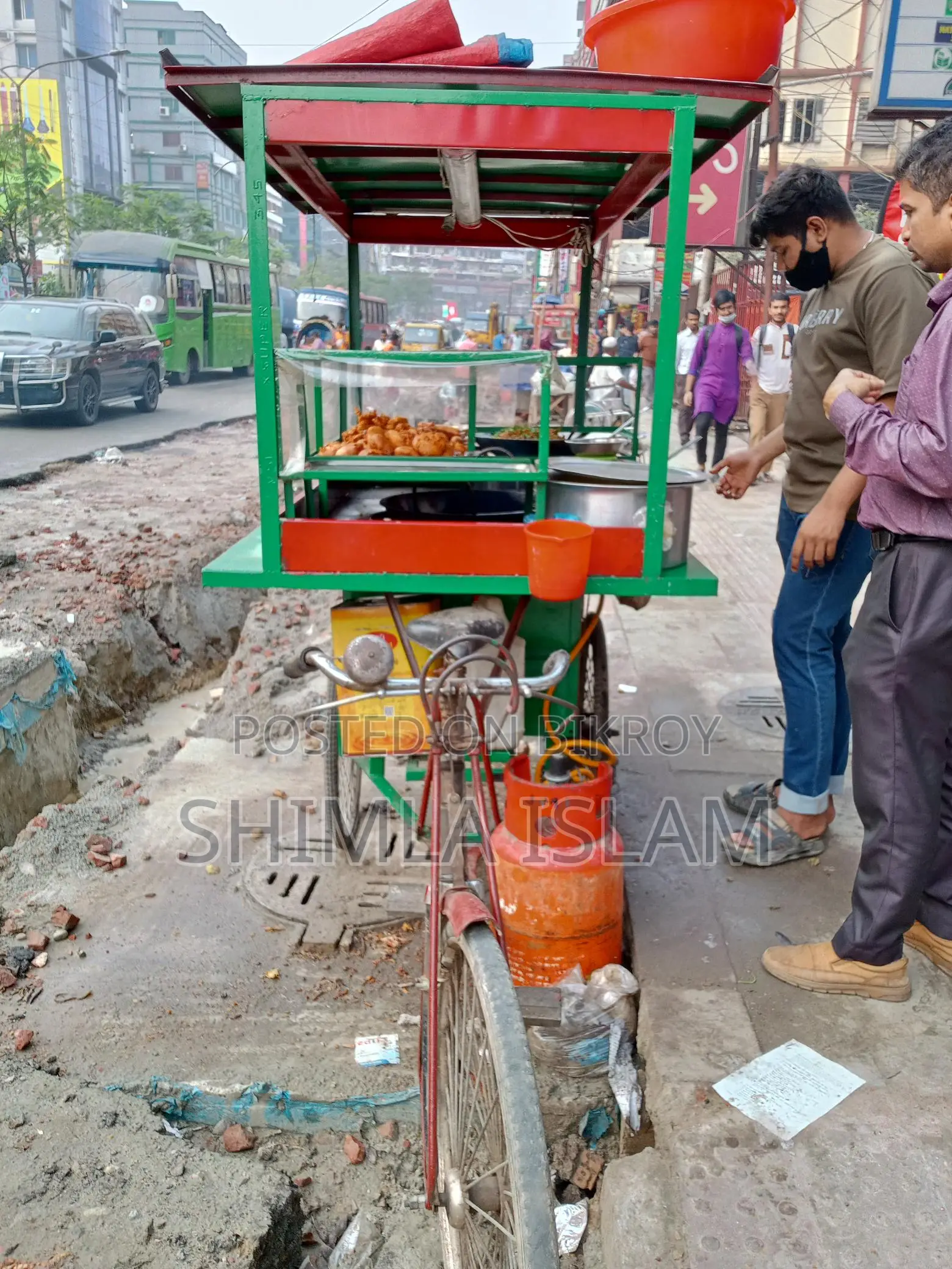 Food Cart