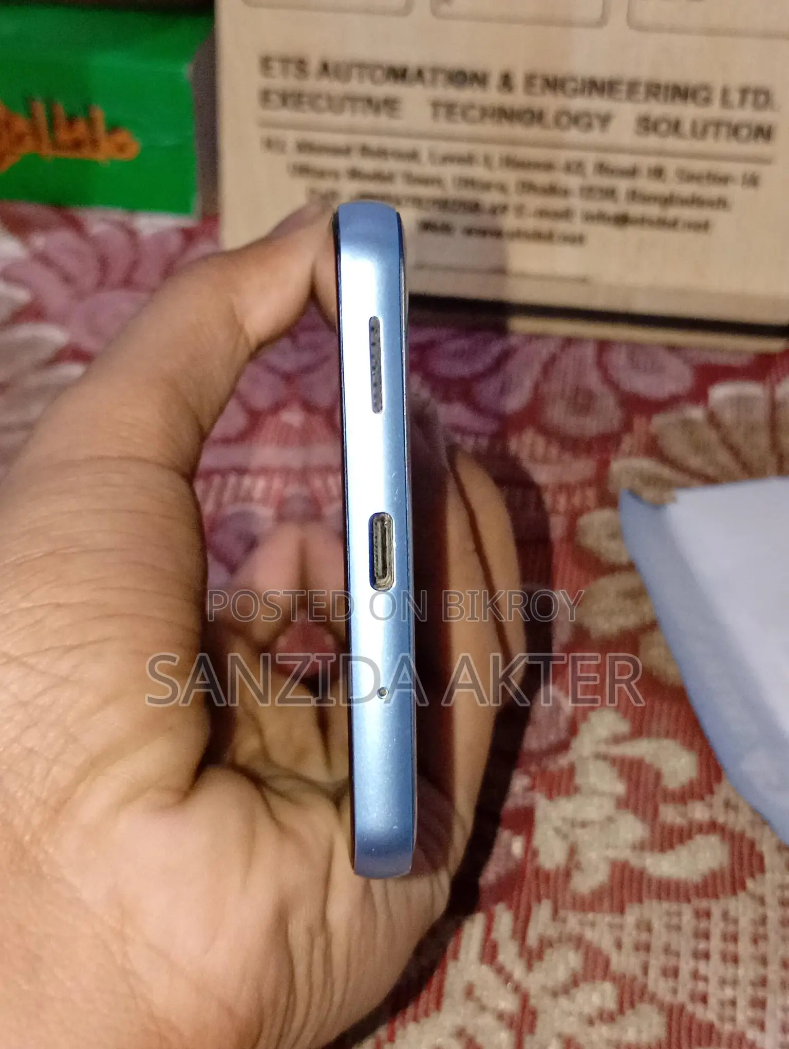 Samsung Galaxy F55 (ইউজড)