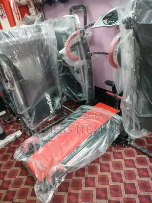 5-in-1 Manual Treadmill