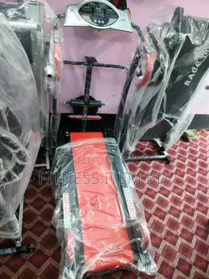 5-in-1 Manual Treadmill