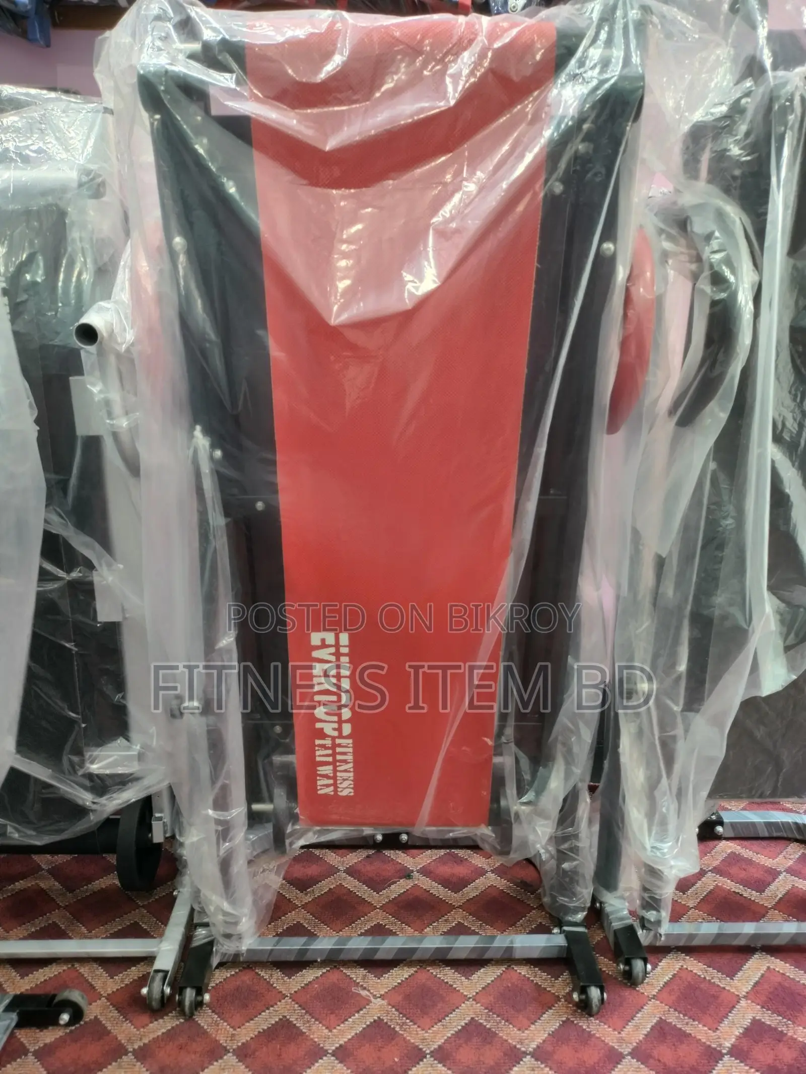 5-in-1 Manual Treadmill