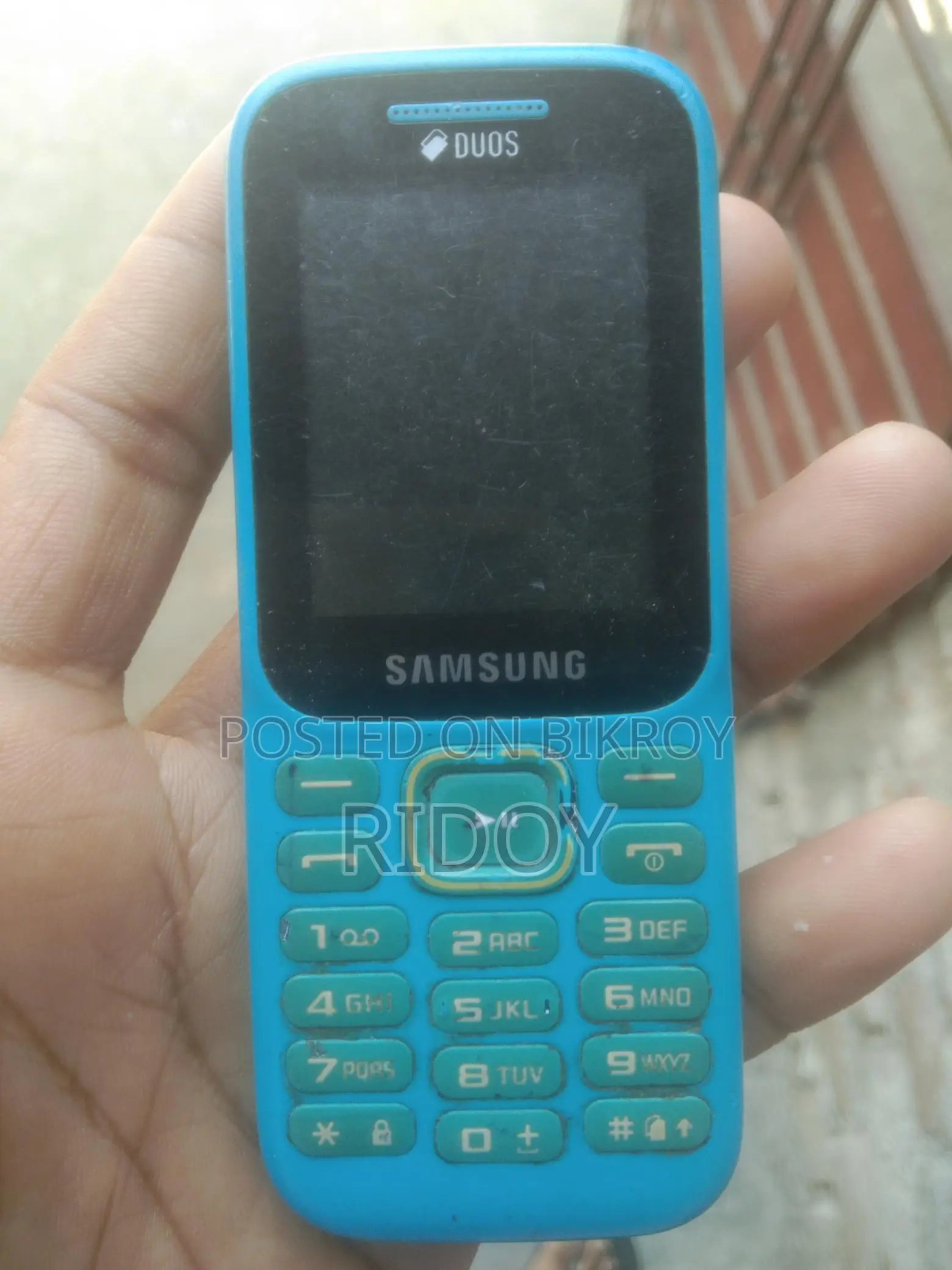 Samsung Guru Music 2 (Used)