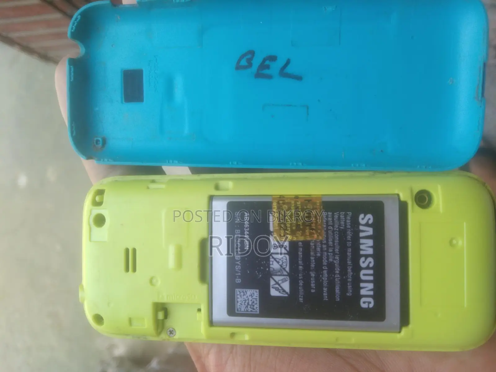 Samsung Guru Music 2 (Used)