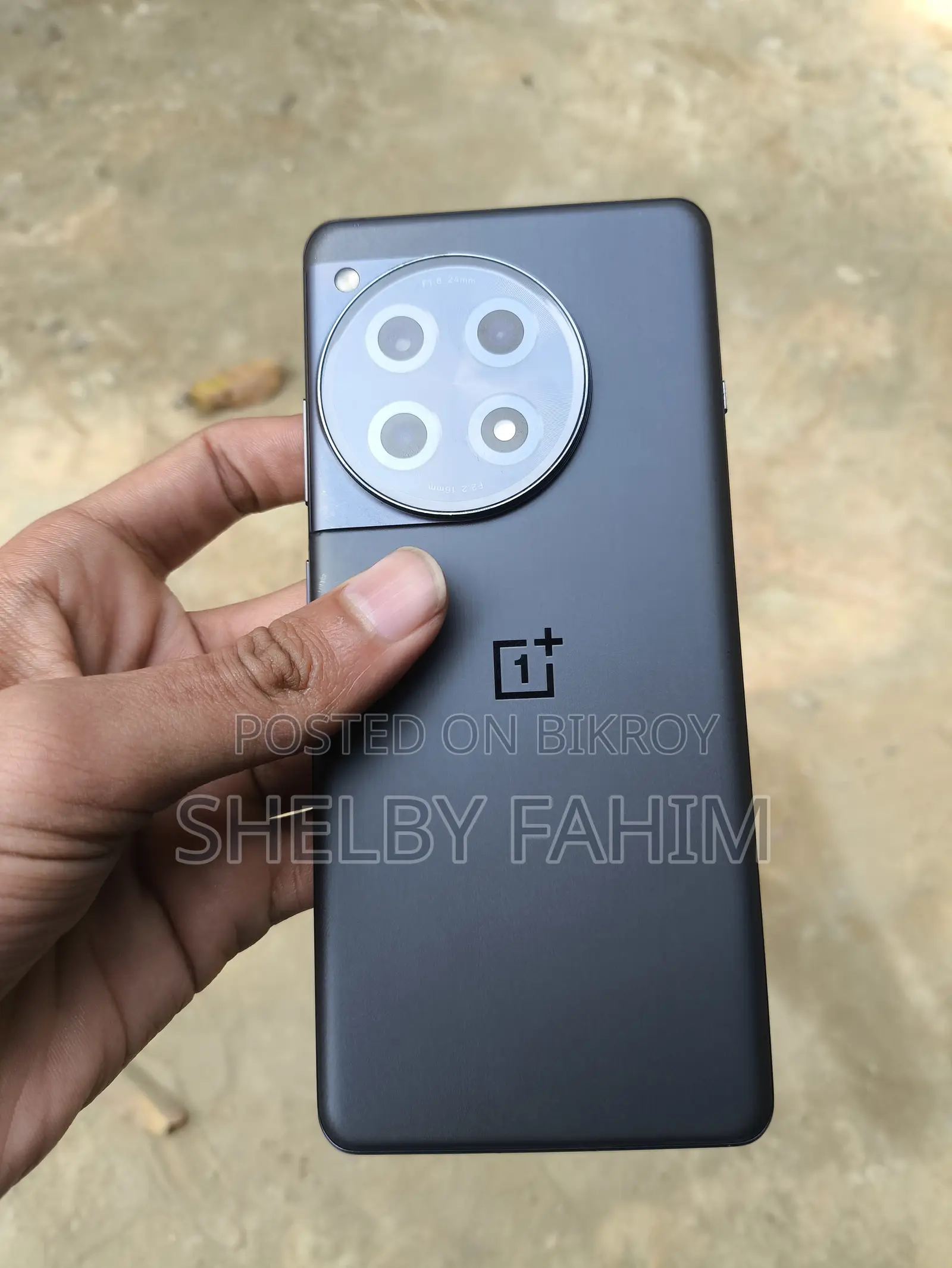 OnePlus 12 R Indian version (Used)