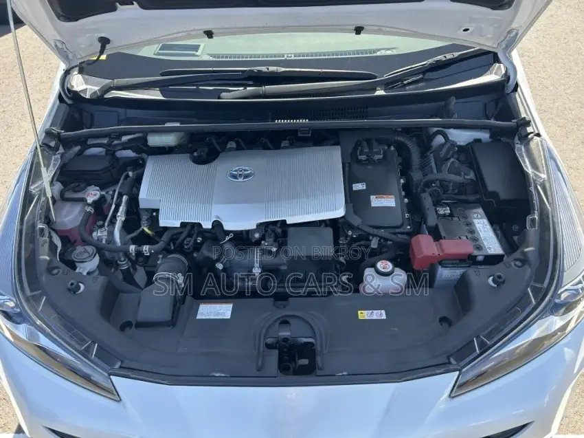 Toyota Prius A Touring Selection 2021
