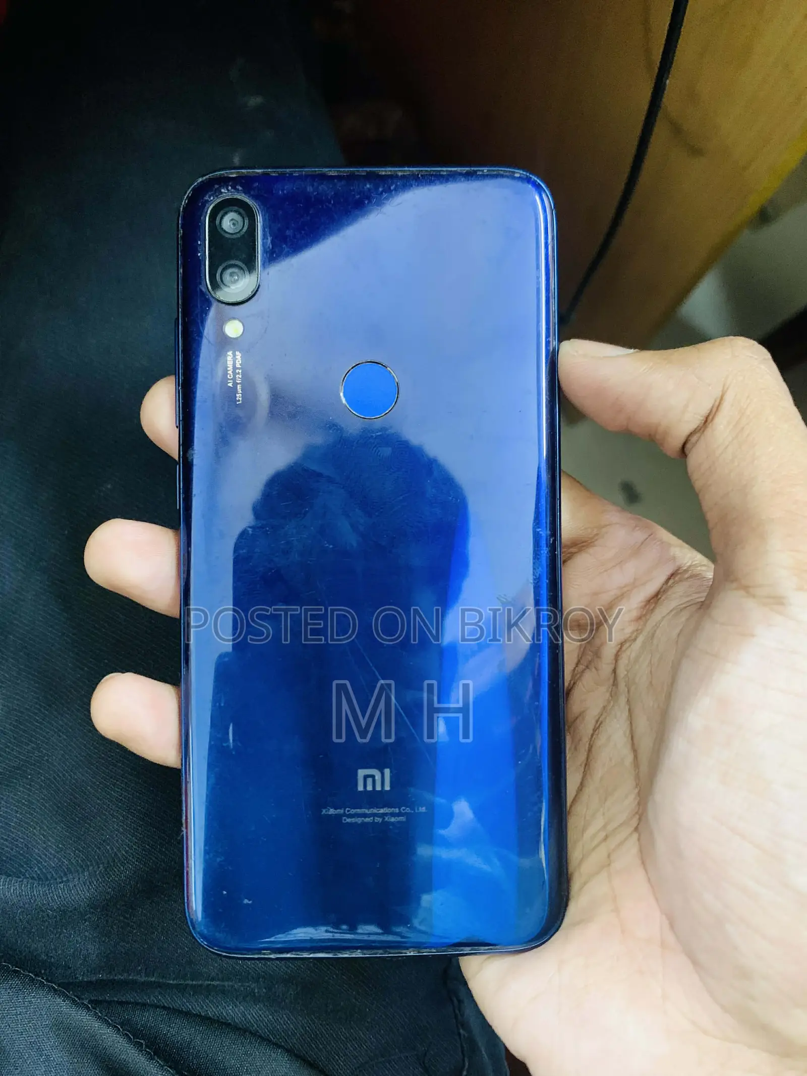 Xiaomi Mi Play 4/64 (Used)