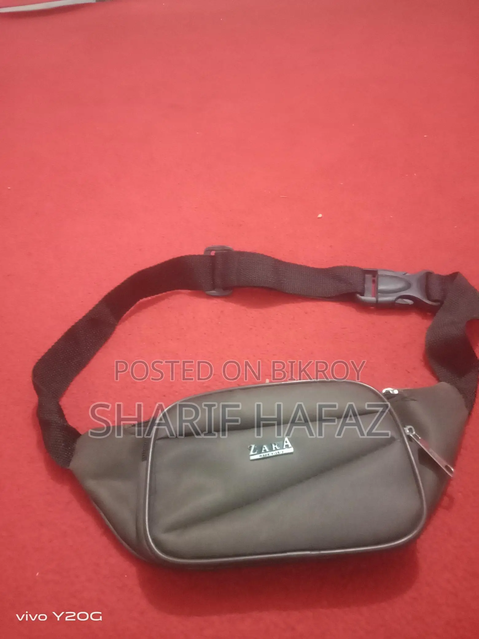 Waist Pouch Bag