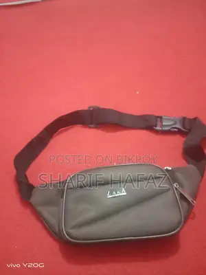 Waist Pouch Bag