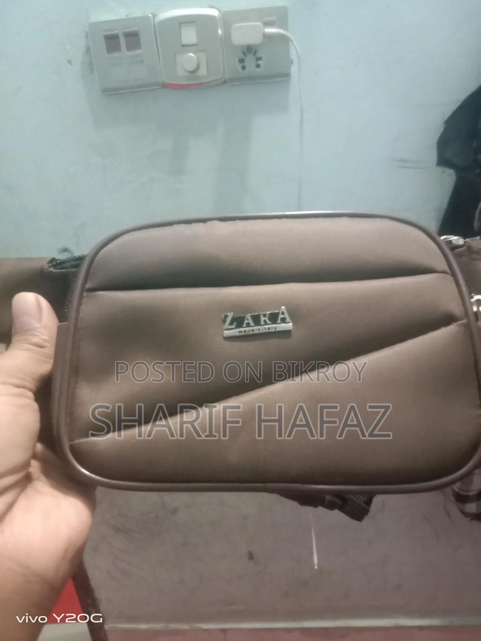 Waist Pouch Bag