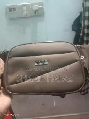 Waist Pouch Bag