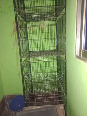খাঁচা বিক্রি