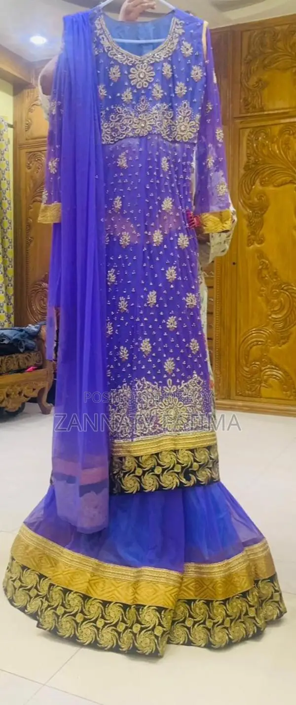 Indian Dress