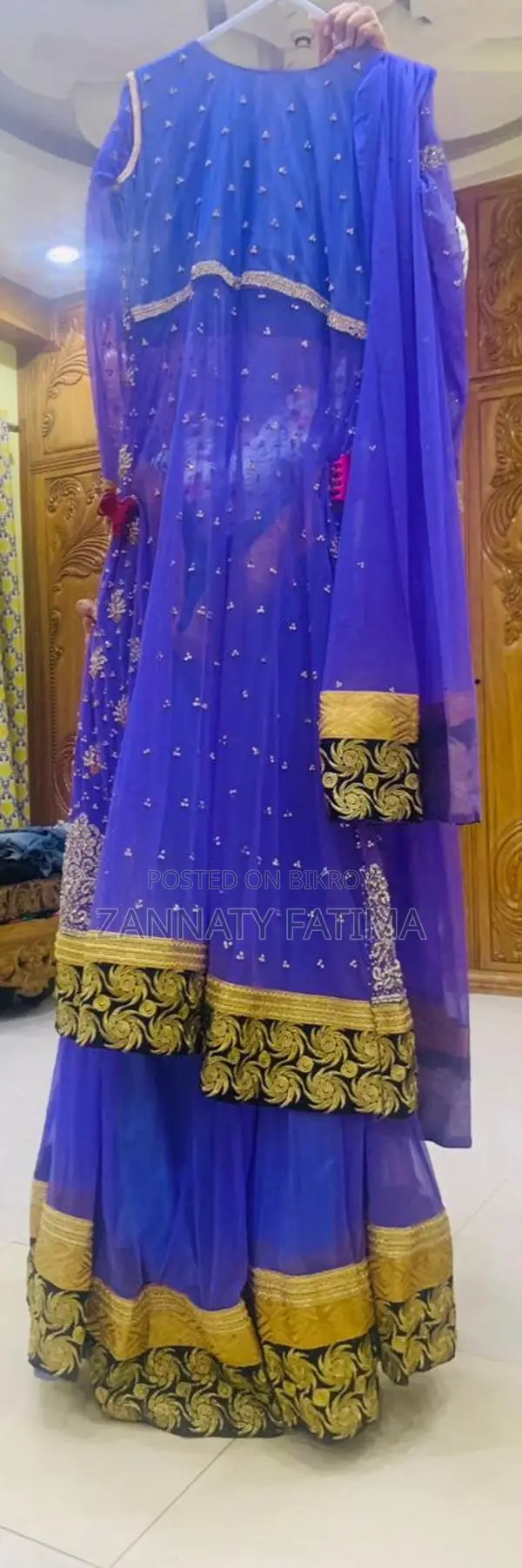 Indian Dress