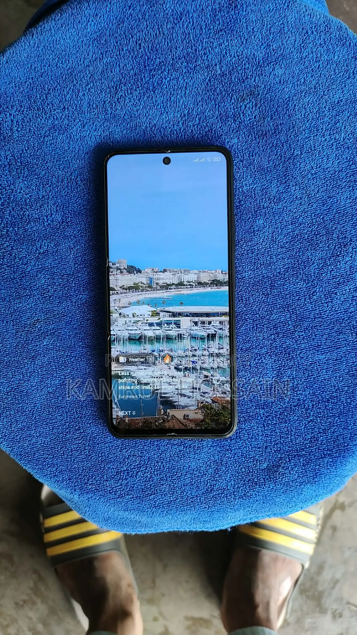 Xiaomi Redmi 12 fresh condition (Used)