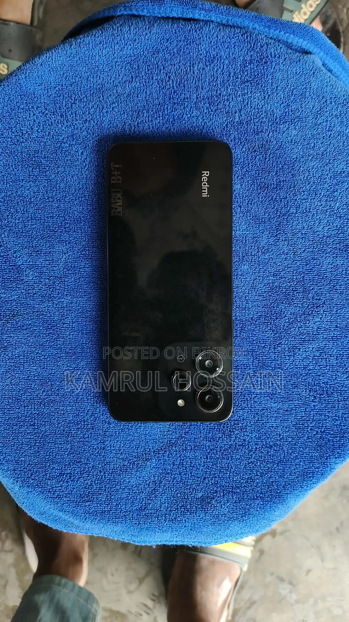 Xiaomi Redmi 12 fresh condition (Used)