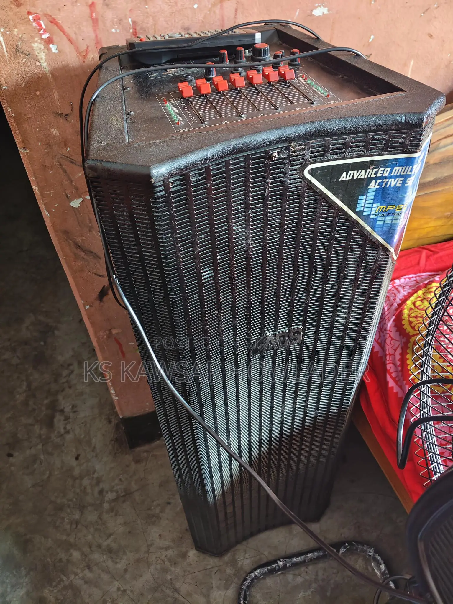 Abs Speaker