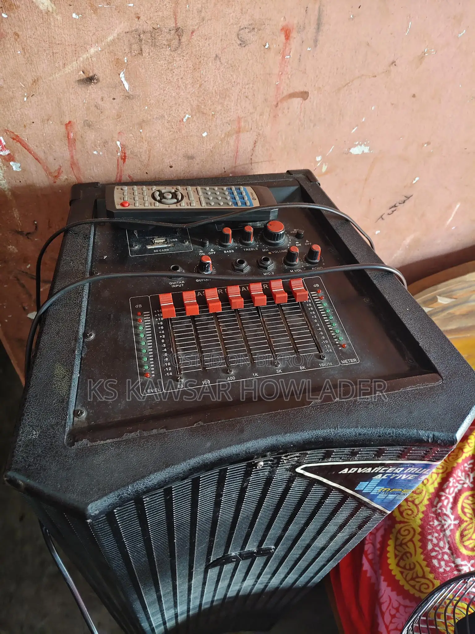 Abs Speaker