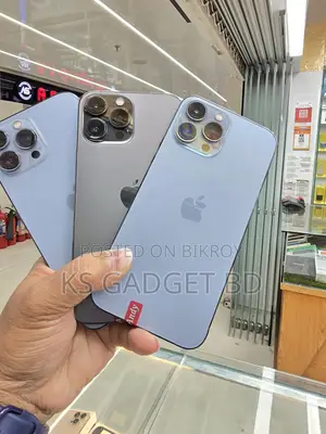 Apple iPhone 13 Pro Max 128 GB Eid Offer 🔥 (Used)