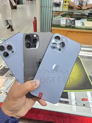 Apple iPhone 13 Pro Max 128 GB Eid Offer 🔥 (Used)