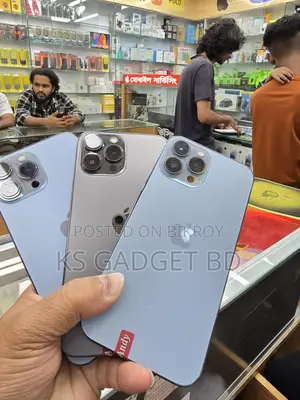Apple iPhone 13 Pro Max 128 GB Eid Offer 🔥 (Used)
