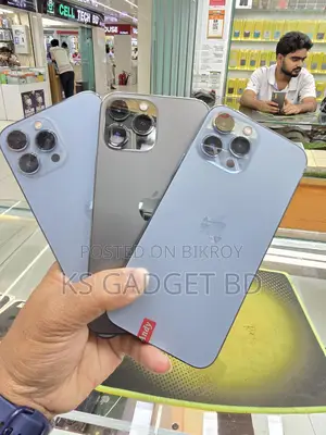 Apple iPhone 13 Pro Max 128 GB Eid Offer 🔥 (Used)