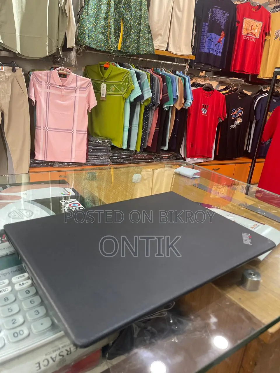 Lenevo Thinkpad T470