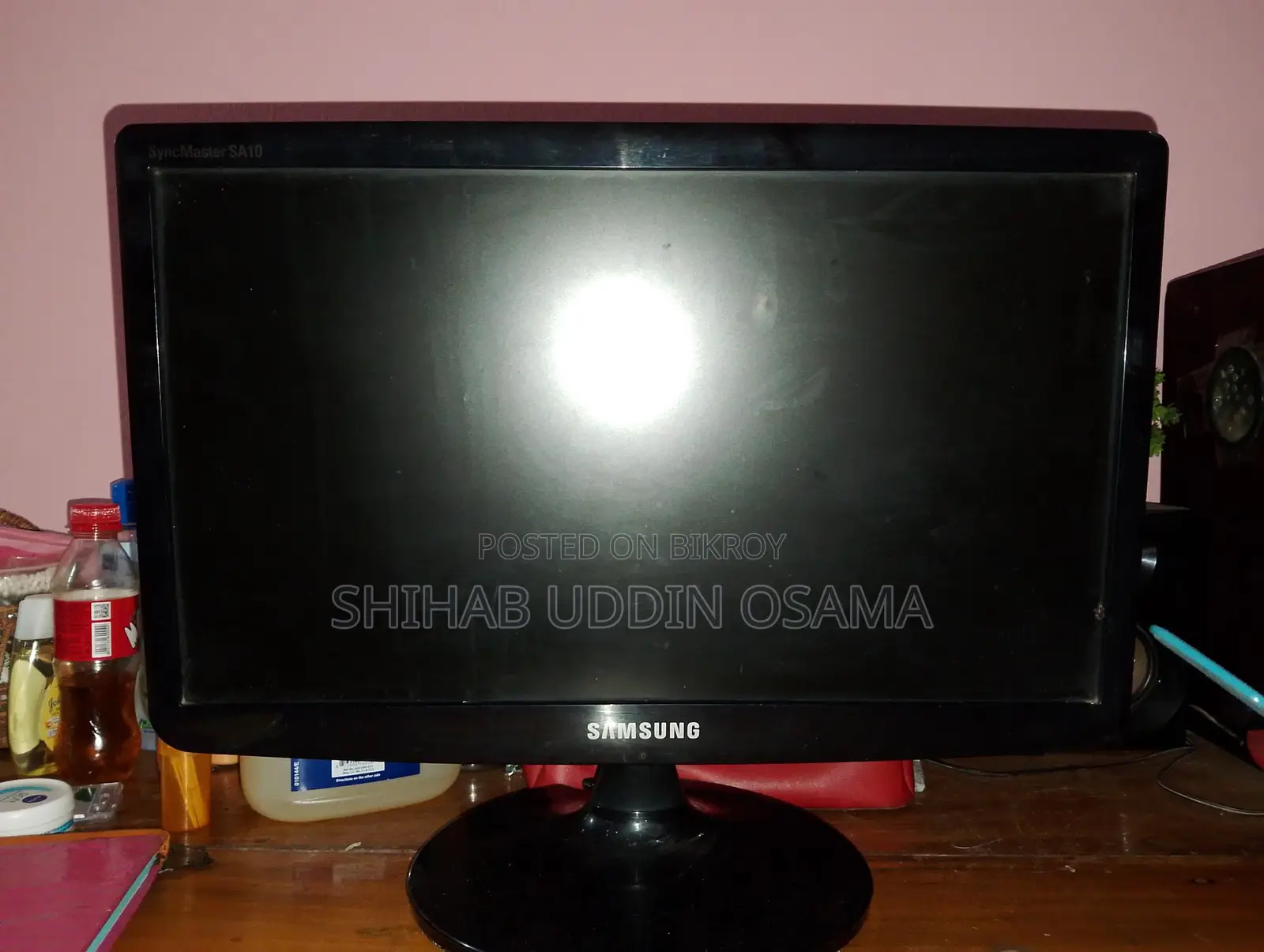 একদম ওরজিনিয়াল Samsung এর মনিটর