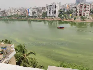 Luxury Fully Furnished 3-Bedroom Lakeside Apt for Rent in Gulshan-1