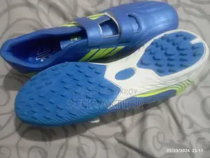 Urgent Sale – Unused Turf Football Boot, Size 41