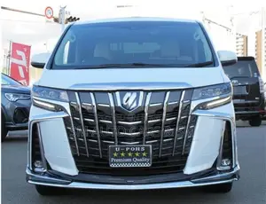 Toyota Alphard Executive Lounge 2021